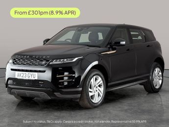 Land Rover Range Rover Evoque 2.0 D165 MHEV R-Dynamic S 4WD (163 ps) - REVERSE CAM - NAV - LEA