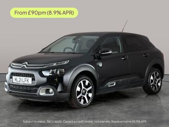 Citroen C4 Cactus 1.2 PureTech GPF Flair (110 ps) - CRUISE - PARK SENSORS - DAB