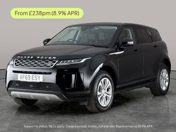 Land Rover Range Rover Evoque 2.0 D180 S 4WD (180 ps) - LED - REVERSE CAM - NAV