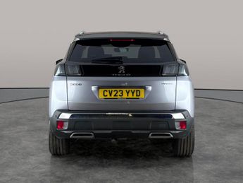Peugeot 3008 1.6 13.2kWh GT Plug-in e-EAT 4WD (300 ps) - BLACK ROOF RAILS