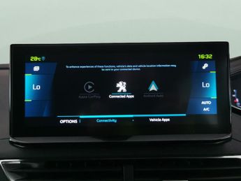 Peugeot 3008 1.6 13.2kWh GT Plug-in e-EAT 4WD (300 ps) - BLACK ROOF RAILS
