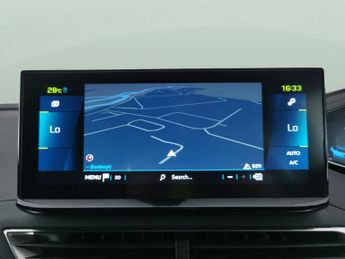 Peugeot 3008 1.6 13.2kWh GT Plug-in e-EAT 4WD (300 ps) - BLACK ROOF RAILS