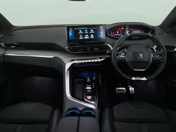 Peugeot 3008 1.6 13.2kWh GT Plug-in e-EAT 4WD (300 ps) - BLACK ROOF RAILS