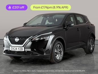 Nissan Qashqai 1.3 DIG-T MHEV Acenta Premium (140 ps) - BLIND SPOT ASSIST