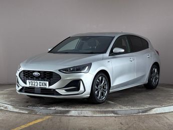 Ford Focus 1.0T EcoBoost ST-Line (125 ps) - LED - NAV - FORD SYNC