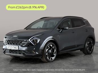 Kia Sportage 1.6 T-GDi 13.8kWh GT-Line S Plug-in AWD (261 bhp) - BLACK ROOF R