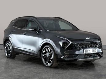 Kia Sportage 1.6 T-GDi 13.8kWh GT-Line S Plug-in AWD (261 bhp) - BLACK ROOF R
