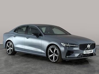 Volvo S60 2.0h T8 Recharge 18.8kWh Ultimate Plug-in AWD (455 ps) - HK AUDI