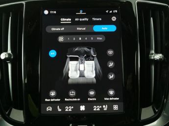 Volvo S60 2.0h T8 Recharge 18.8kWh Ultimate Plug-in AWD (455 ps) - HK AUDI