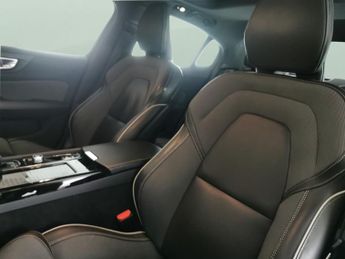 Volvo S60 2.0h T8 Recharge 18.8kWh Ultimate Plug-in AWD (455 ps) - HK AUDI