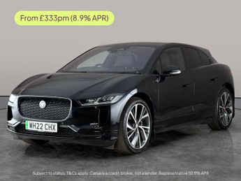 Jaguar I-PACE 400 90kWh HSE Black 4WD (400 ps) - KEYLESS ENTRY - HEAT AND COOL