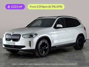 BMW X3 80kWh Premier Edition Pro (286 ps) - HUD - PARK ASSIST - HK AUDI