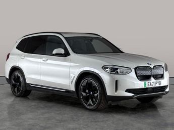 BMW iX3 80kWh Premier Edition Pro (286 ps) - HUD - PARK ASSIST - HK AUDI