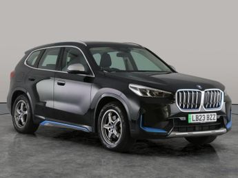 BMW iX1 30 66.5kWh xLine xDrive (11kW Charger) (313 ps) - COMFORT SEATS