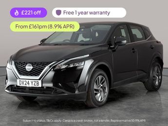 Nissan Qashqai 1.3 DIG-T MHEV Acenta Premium (140 ps) - BLIND SPOT ASSIST