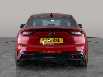 Kia Stinger 2.2 CRDi GT-Line Gran Turismo (197 bhp) - HEATED STEERING - LANE