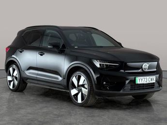 Volvo XC40 Recharge Twin 82kWh Ultimate AWD (408 ps) - CARPLAY - HK AUDIO