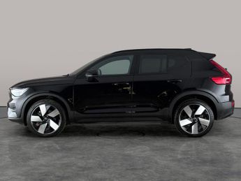 Volvo XC40 Recharge Twin 82kWh Ultimate AWD (408 ps) - CARPLAY - HK AUDIO