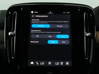 Volvo XC40 Recharge Twin 82kWh Ultimate AWD (408 ps) - CARPLAY - HK AUDIO