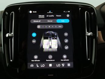 Volvo XC40 Recharge Twin 82kWh Ultimate AWD (408 ps) - CARPLAY - HK AUDIO
