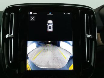 Volvo XC40 Recharge Twin 82kWh Ultimate AWD (408 ps) - CARPLAY - HK AUDIO