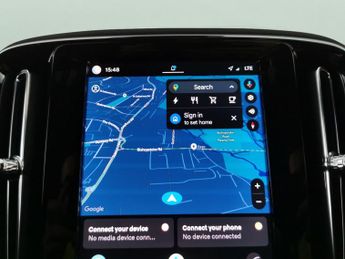 Volvo XC40 Recharge Twin 82kWh Ultimate AWD (408 ps) - CARPLAY - HK AUDIO