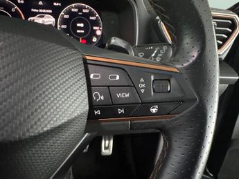 Cupra Formentor 1.4 eHybrid 12.8kWh VZ1 Plug-in DSG (245 ps) - LED - REVERSE CAM