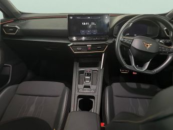 Cupra Formentor 1.4 eHybrid 12.8kWh VZ1 Plug-in DSG (245 ps) - LED - REVERSE CAM