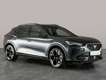 Cupra Formentor 1.4 eHybrid 12.8kWh VZ1 Plug-in DSG (245 ps) - LED - REVERSE CAM