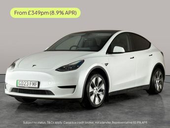 Tesla Model Y SUV RWD (346 ps) - HEATED STEERING - BLIND SPOT ASSIST - WIFI