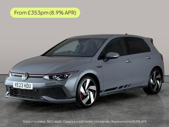 Volkswagen Golf GTi 2.0 TSI GTI Clubsport DSG (300 ps) - WIFI - LANE DEPARTURE  - BL