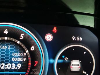 Volkswagen Golf 2.0 TSI GTI Clubsport DSG (300 ps) - WIFI - LANE DEPARTURE  - BL