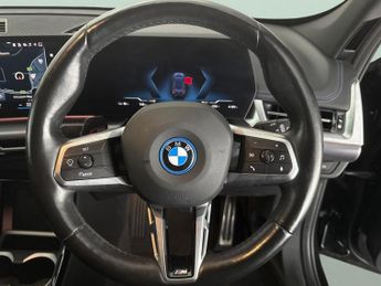 BMW iX1 30 66.5kWh M Sport xDrive (11kW Charger) (313 ps) - HEATED SEATS