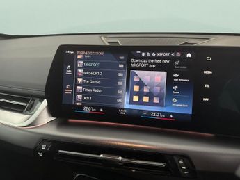 BMW iX1 30 66.5kWh M Sport xDrive (11kW Charger) (313 ps) - HEATED SEATS