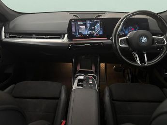 BMW iX1 30 66.5kWh M Sport xDrive (11kW Charger) (313 ps) - HEATED SEATS
