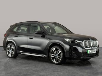 BMW iX1 30 66.5kWh M Sport xDrive (11kW Charger) (313 ps) - HEATED SEATS