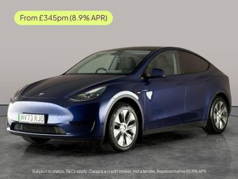 Tesla Model Y SUV RWD (346 ps) - HEATED STEERING - WIFI - BLIND SPOT ASSIST