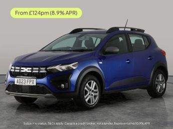 Dacia Sandero Stepway 1.0 TCe Expression Bi Fuel (100 ps) - KEYLESS ENTRY - REVERSE CA