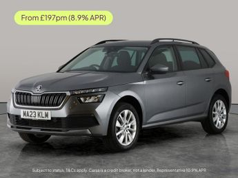 Skoda Kamiq 1.5 TSI ACT SE Drive (150 ps) - LANE ASSISTANT - BLUETOOTH - CRU