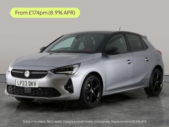 Vauxhall Corsa 1.2 Turbo GS Line (130 ps) - LED - LANE DEPARTURE  - BLUETOOTH