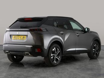 Peugeot 2008 1.2 PureTech GT EAT (130 ps) - BLACK ROOF RAILS - LED - REVERSE 