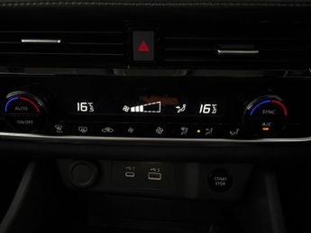 Nissan X-TRAIL 1.5 h e-POWER Acenta Premium e-4ORCE (213 ps) - LANE DEPARTURE 
