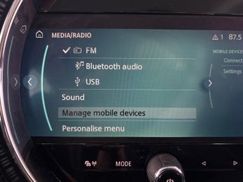 Mini Hatch 2.0 Cooper S Classic Steptronic (178 ps) - CARPLAY - DRIVING ASS