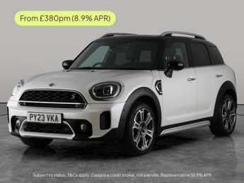 MINI Countryman 2.0 Cooper S Exclusive Steptronic (178 ps) - ROOF AND MIRROR CAP