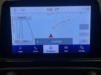 Ford Focus 1.5 EcoBlue ST-Line X (120 ps) - BLUETOOTH - CRUISE - PADDLE SHI