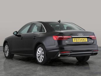 Audi A4 2.0 TFSI 40 Sport S Tronic (204 ps) - LANE DEPARTURE  - BLUETOOT
