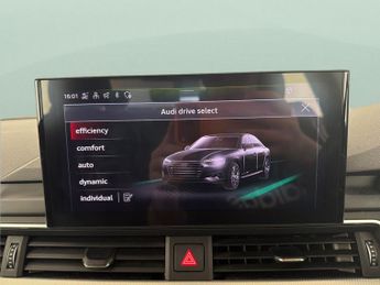 Audi A4 2.0 TFSI 40 Sport S Tronic (204 ps) - LANE DEPARTURE  - BLUETOOT