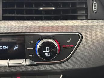 Audi A4 2.0 TFSI 40 Sport S Tronic (204 ps) - LANE DEPARTURE  - BLUETOOT
