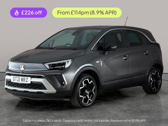 Vauxhall Crossland 1.2 Turbo Elite Nav (130 ps) - HEATED STEERING - LANE DEPARTURE 