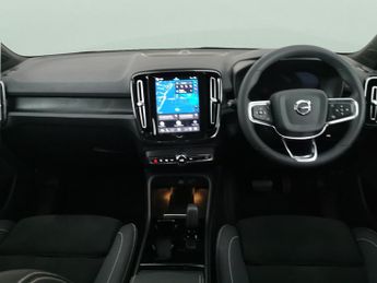 Volvo XC40 Recharge Twin 82kWh Ultimate AWD (408 ps) - CARPLAY - HK AUDIO